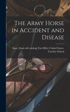 Cover The Army Horse in Accident and Disease