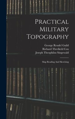 Practical Military Topography - Moss, James Alfred