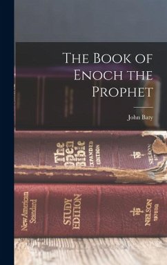 Cover The Book of Enoch the Prophet