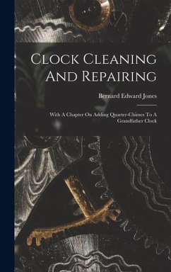 Cover Clock Cleaning And Repairing
