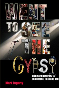 Cover Went to See the Gypsy