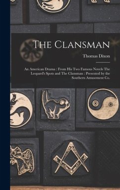 Cover The Clansman