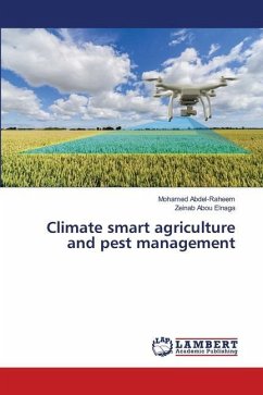 Climate smart agriculture and pest management