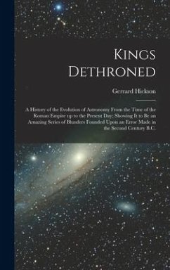 Kings Dethroned - Hickson, Gerrard