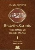 Riyazüs Salihin Tercümesi ve Kelime Anlami 1 Ciltli