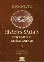 Riyazüs Salihin Tercümesi ve Kelime Anlami 1 Ciltli - Nevevi, Imam; Eren, Ali; Kara, Ali