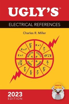 Ugly's Electrical References, 2023 Edition - Miller, Charles R
