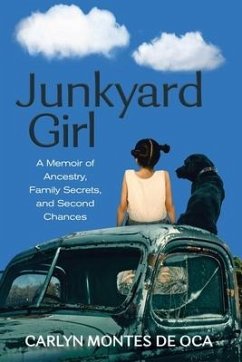 Junkyard Girl - Montes De Oca, Carlyn