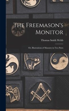 Cover The Freemason's Monitor