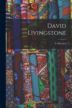 Cover David Livingstone