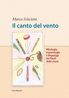 Il canto del vento - Felicioni, Marco