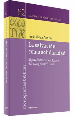 Cover La salvación como solidaridad