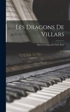 Cover Les Dragons De Villars