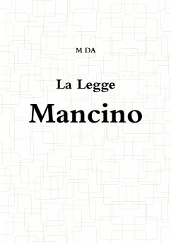 La Legge Mancino - Da, M.