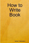 How to Write Book