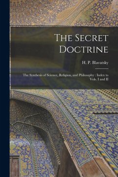 Cover The Secret Doctrine