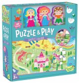 Puzzle and Play - Fantasy Puzzle and Play - Fantasy