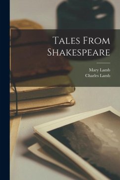 Cover Tales From Shakespeare