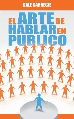 Cover El Arte de Hablar En Publico