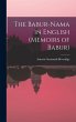The Babur-nama in English (Memoirs of... - Bild 1