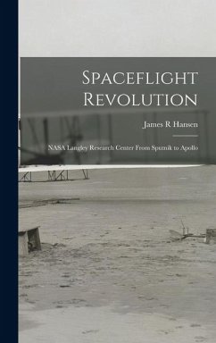 Cover Spaceflight Revolution