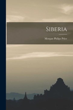 Siberia - Price, Morgan Philips