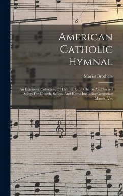 Cover American Catholic Hymnal