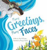 Many Greetings, Many Faces Many Greetings, Many Faces
