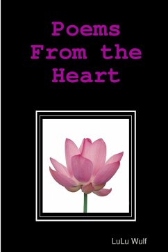 Cover Poems From the Heart