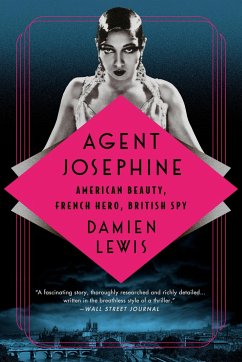 Agent Josephine - Lewis, Damien
