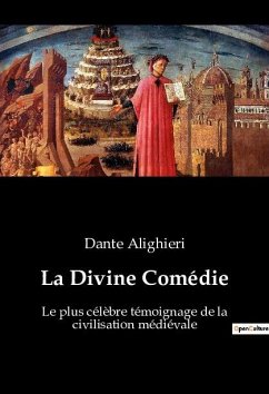 La Divine Comédie - Alighieri, Dante