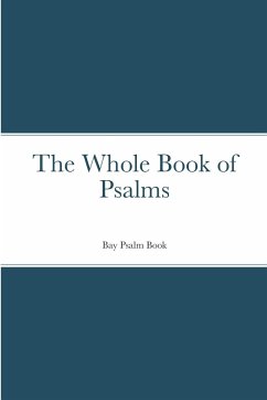 The Whole Book of Psalms