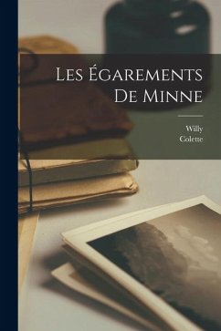 Cover Les égarements de Minne