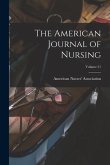 The American Journal of Nursing; Volume 21