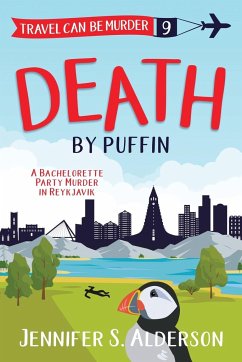 Death by Puffin - Alderson, Jennifer S.