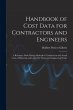 Handbook of Cost Data for Contractors... - Bild 1