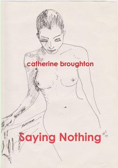 Cover Saying Nothing