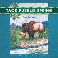 Taos Pueblo Spring - The Taos Pueblo Tiwa Language Program