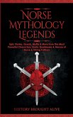 Norse Mythology Legends