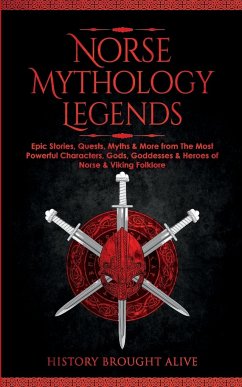 Norse Mythology Legends - Alive, History Brought