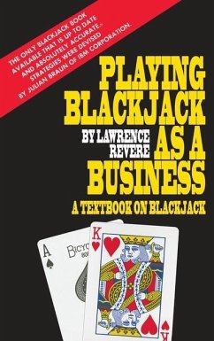 Playing Blackjack as a Business - Revere, Lawrence