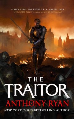 The Traitor - Ryan, Anthony