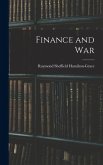 Finance and War Finance and War