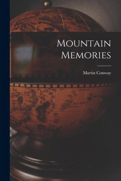 Cover Mountain Memories