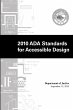 ADA 2010 Design Standards - Bild 1