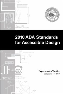 ADA 2010 Design Standards - Justice, Dept of