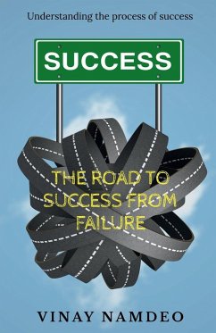 Cover The Road to Success From Failure