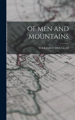 Cover Of Men and Mountains
