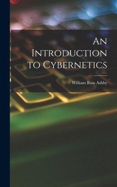 An Introduction to Cybernetics - Ashby, William Ross