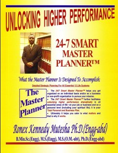 Unlocking Higher Performance - Mutesha, Ronex Kennedy